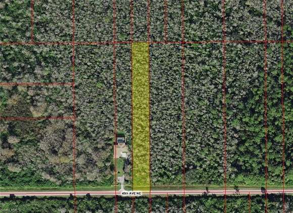 1.14 Acres of Residential Land for Sale in Naples, Florida