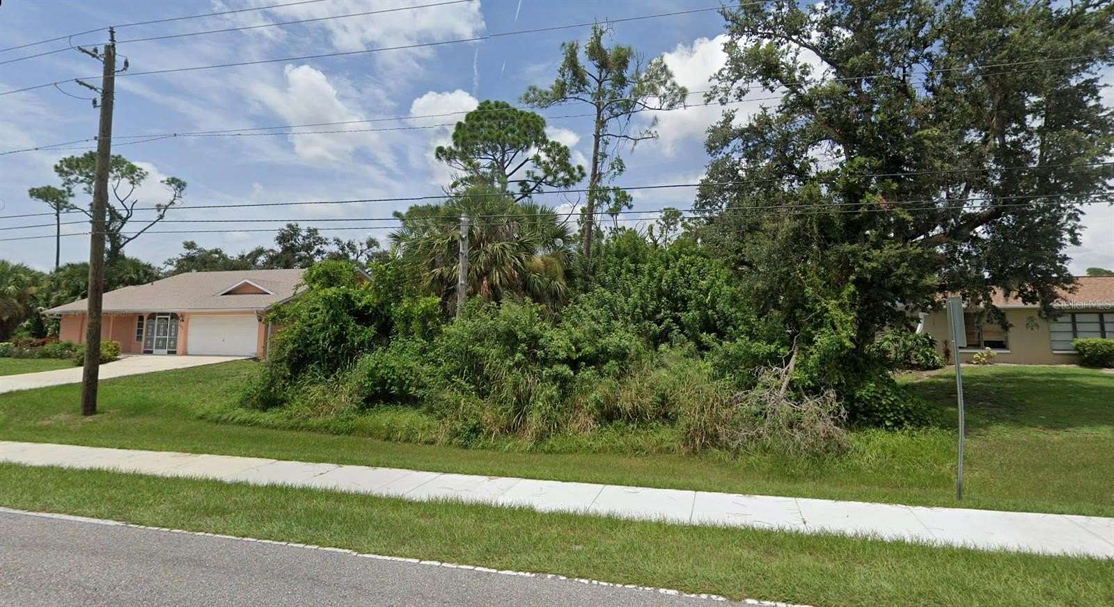 0.24 Acres of Land for Sale in Port Charlotte, Florida