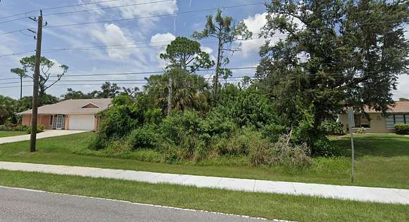 0.24 Acres of Land for Sale in Port Charlotte, Florida