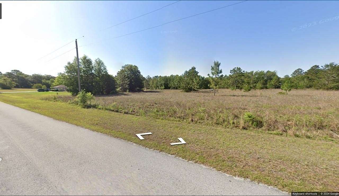 0.99 Acres of Residential Land for Sale in Dunnellon, Florida