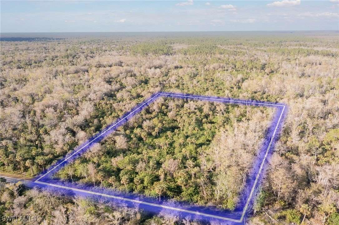 2.73 Acres of Residential Land for Sale in Naples, Florida