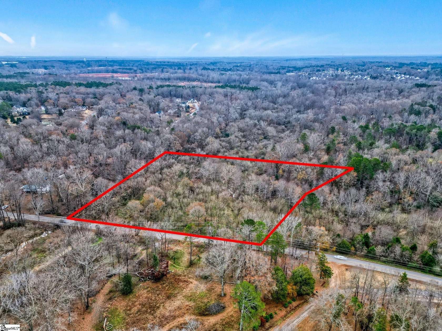 2.2 Acres of Land for Sale in Simpsonville, South Carolina