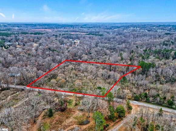 2.2 Acres of Land for Sale in Simpsonville, South Carolina