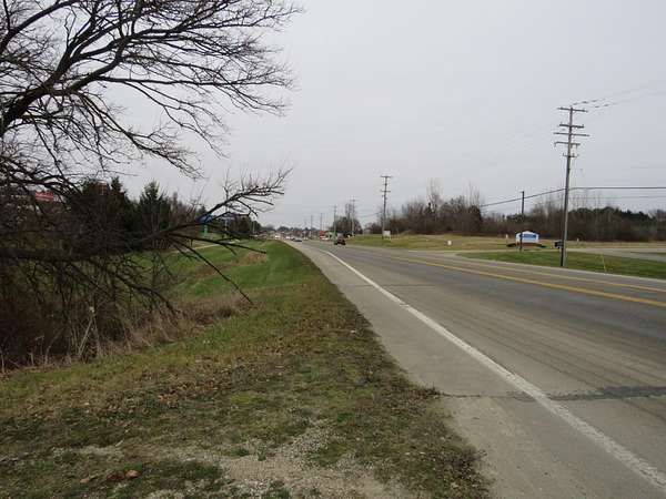 0.94 Acres of Commercial Land for Sale in Greenville, Michigan