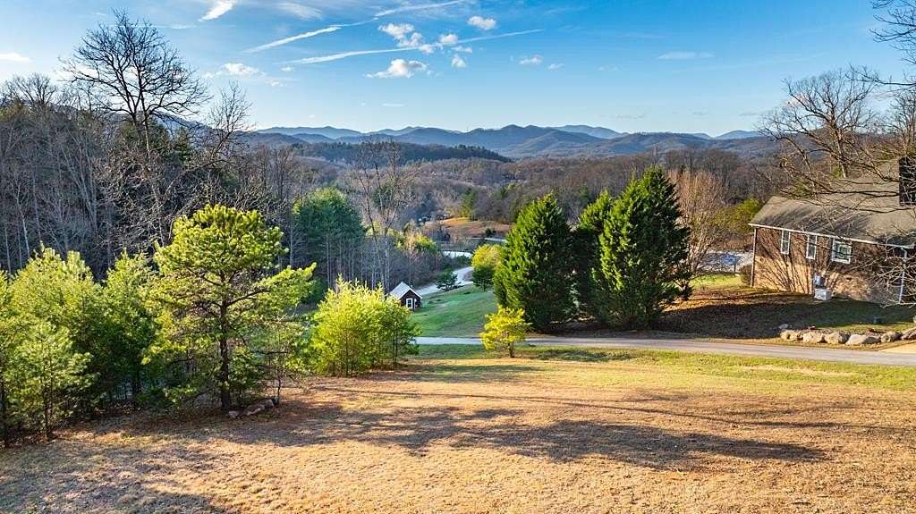 1.41 Acres of Residential Land for Sale in Franklin, North Carolina