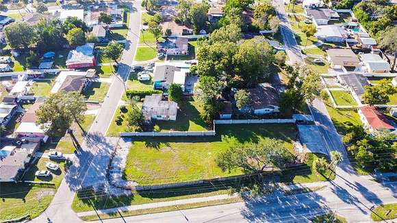 0.45 Acres of Commercial Land for Sale in Tampa, Florida