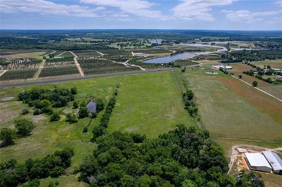 11.75 Acres of Agricultural Land for Sale in Canton, Texas