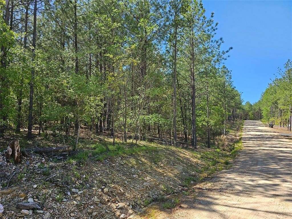 1.691 Acres of Residential Land for Sale in Broken Bow, Oklahoma