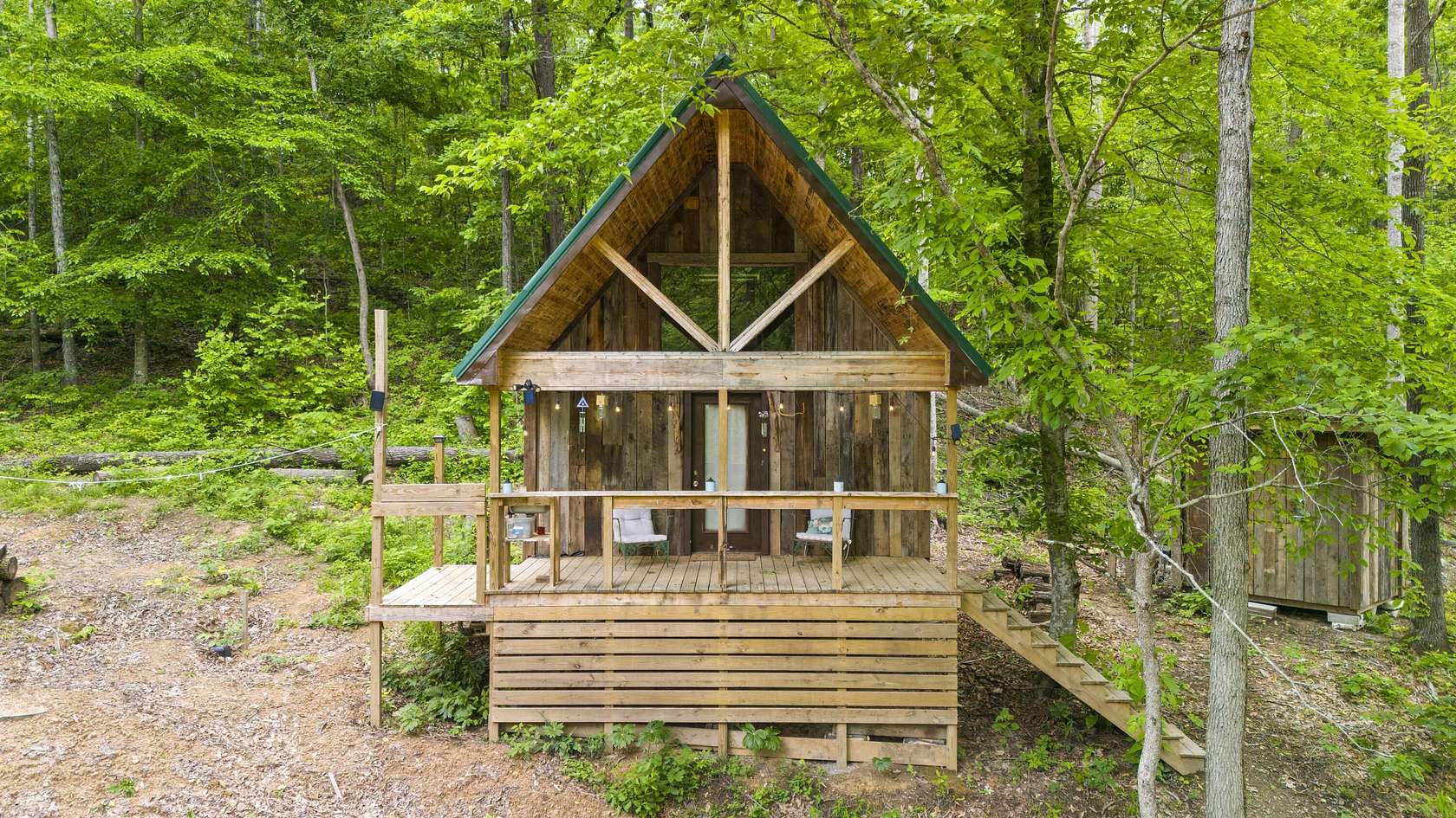 2 Acres of Residential Land with Home for Sale in Stanton, Kentucky