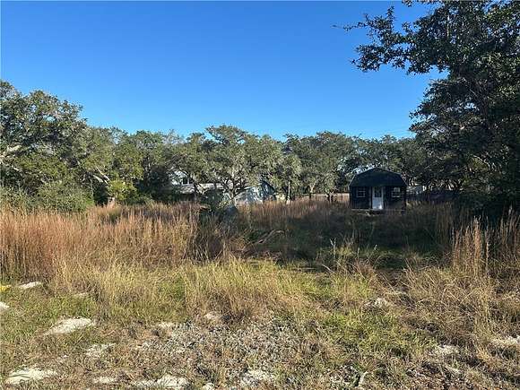 0.14 Acres of Improved Residential Land for Sale in Rockport, Texas