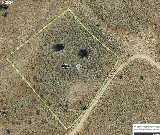 1.58 Acres of Residential Land for Sale in Chiloquin, Oregon