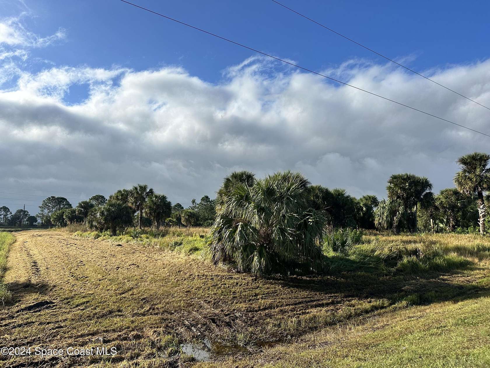 2.53 Acres of Residential Land for Sale in Palm Bay, Florida