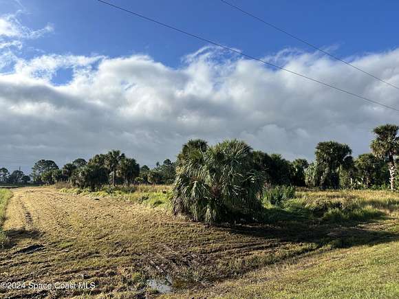 2.53 Acres of Residential Land for Sale in Palm Bay, Florida