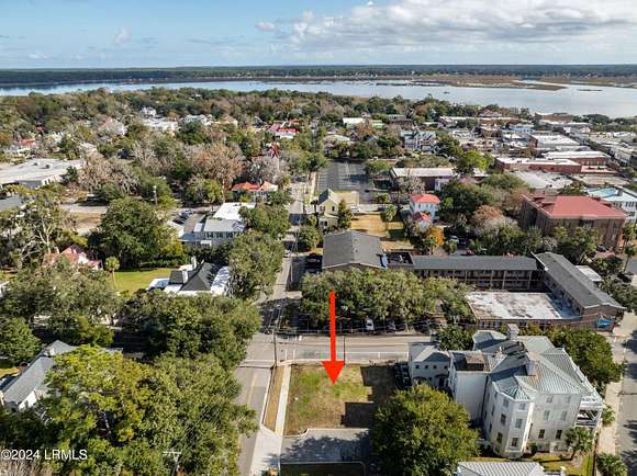 0.13 Acres of Residential Land for Sale in Beaufort, South Carolina