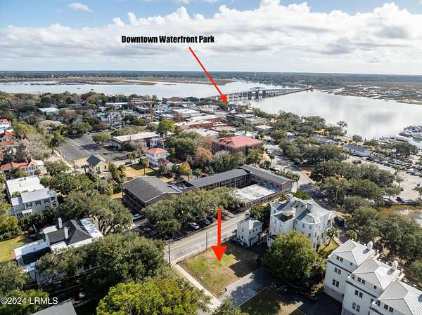 0.13 Acres of Residential Land for Sale in Beaufort, South Carolina