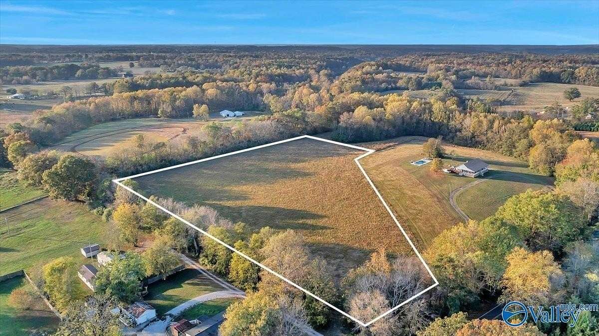 7.5 Acres of Land for Sale in Taft, Tennessee