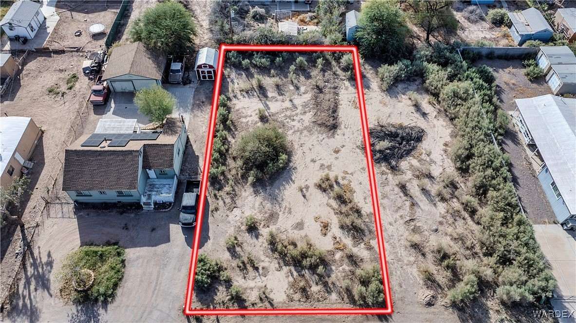 0.192 Acres of Residential Land for Sale in Mohave Valley, Arizona