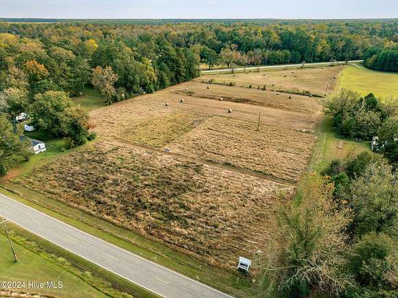 8.06 Acres of Agricultural Land for Sale in Beulaville, North Carolina