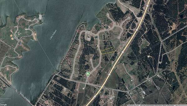 3.4 Acres of Residential Land for Sale in Corsicana, Texas