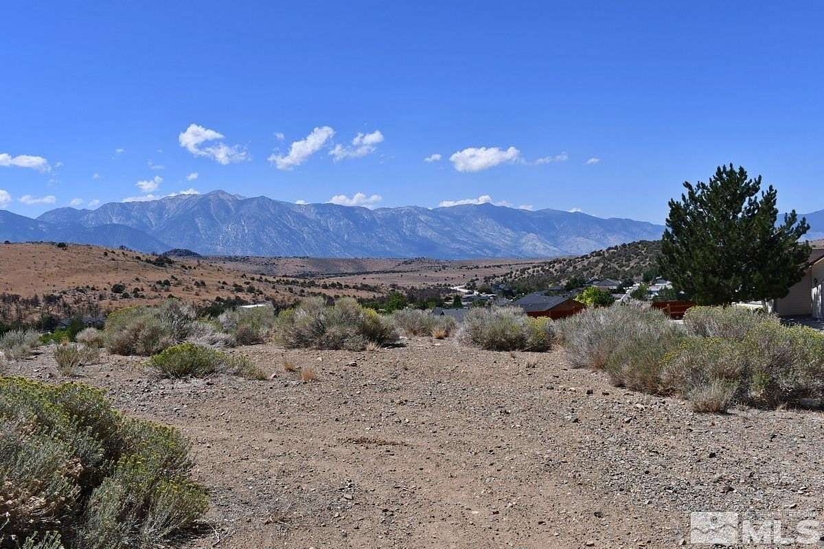 0.18 Acres of Residential Land for Sale in Gardnerville, Nevada