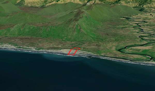 6.29 Acres of Recreational Land for Sale in Akhiok, Alaska
