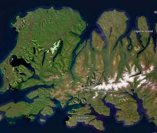 5.2 Acres of Recreational Land for Sale in Karluk, Alaska