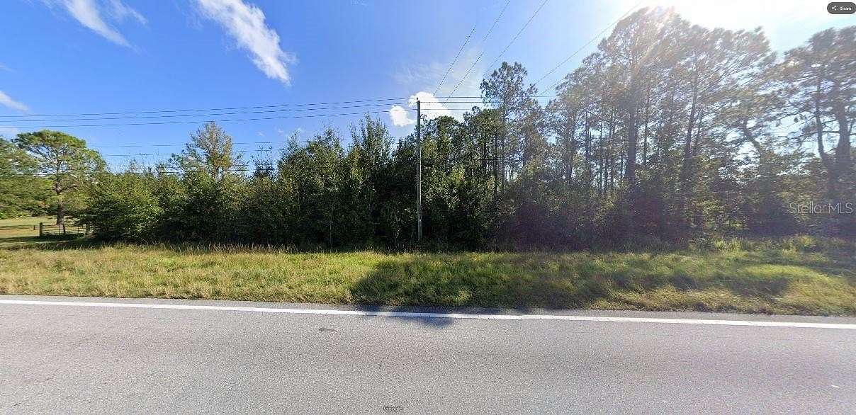 2 Acres of Land for Sale in Polk City, Florida