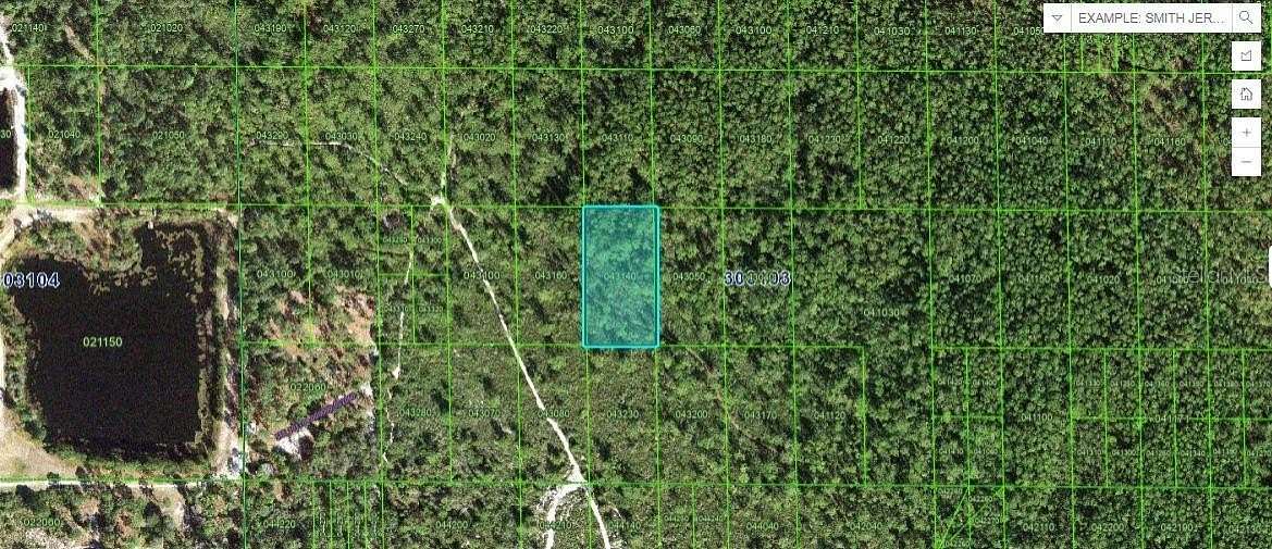 1.26 Acres of Land for Sale in Lake Wales, Florida