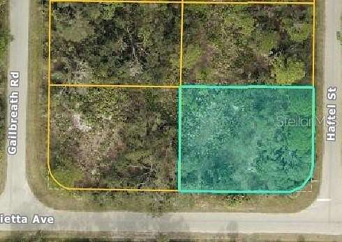 0.26 Acres of Residential Land for Sale in North Port, Florida