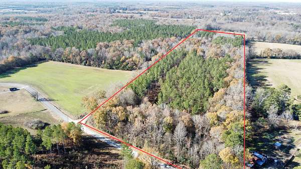 18 Acres of Land for Sale in Hatton, Alabama