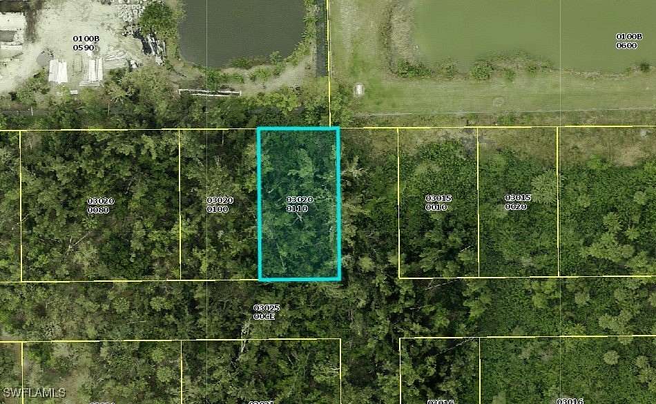 0.279 Acres of Residential Land for Sale in Estero, Florida