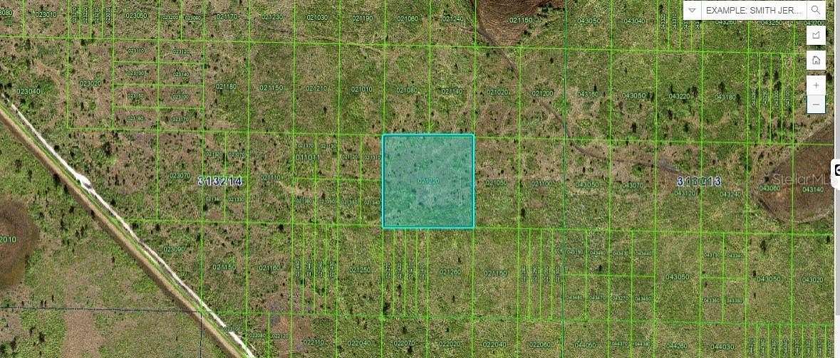 2.52 Acres of Residential Land for Sale in Frostproof, Florida