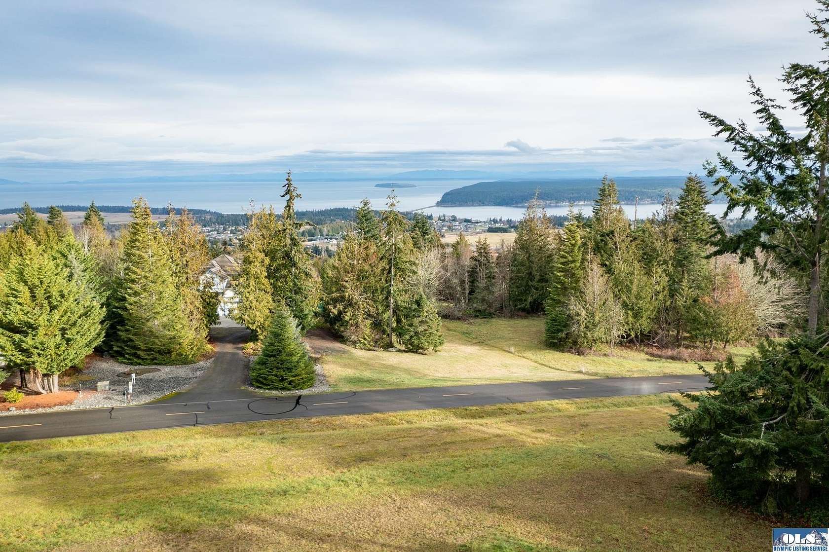 1.63 Acres of Residential Land for Sale in Sequim, Washington