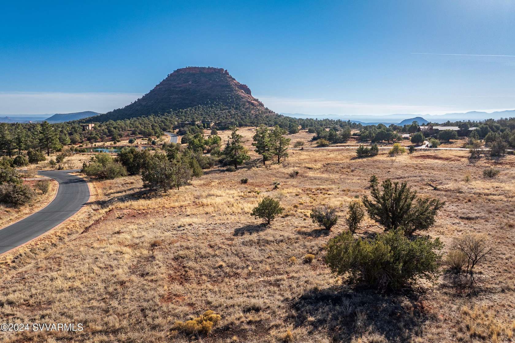 2.69 Acres of Residential Land for Sale in Sedona, Arizona