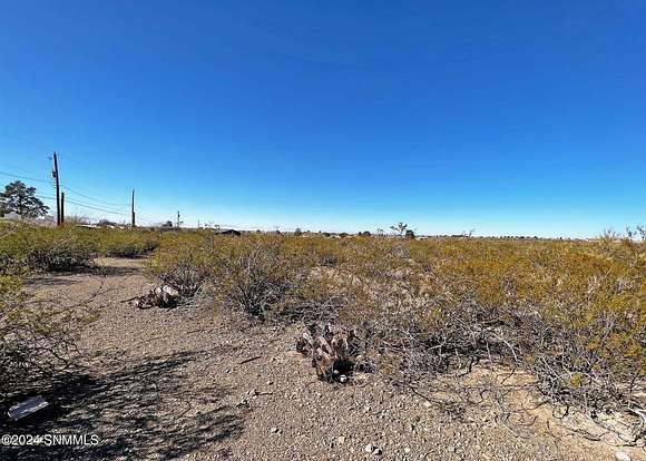 0.625 Acres of Residential Land for Sale in Alamogordo, New Mexico