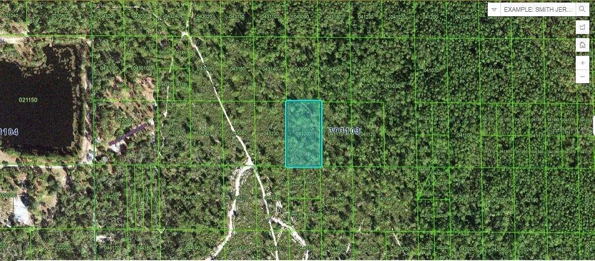 1.26 Acres of Land for Sale in Lake Wales, Florida