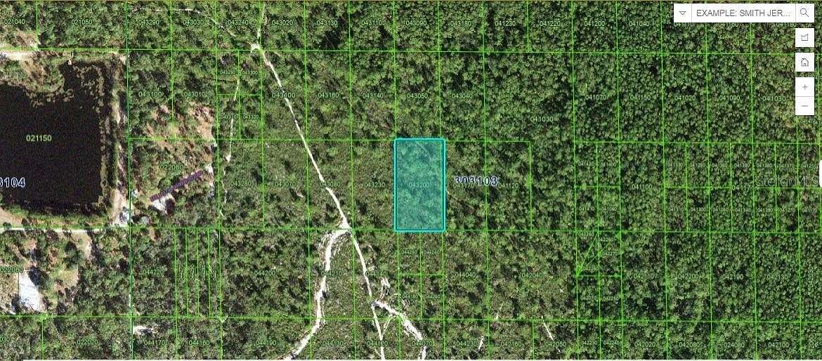 1.26 Acres of Land for Sale in Lake Wales, Florida