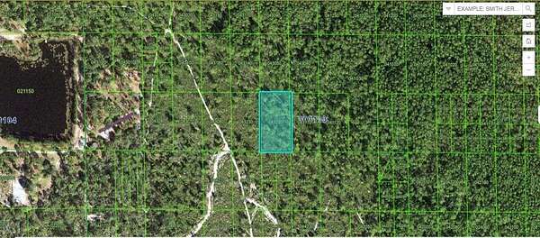 1.26 Acres of Land for Sale in Lake Wales, Florida