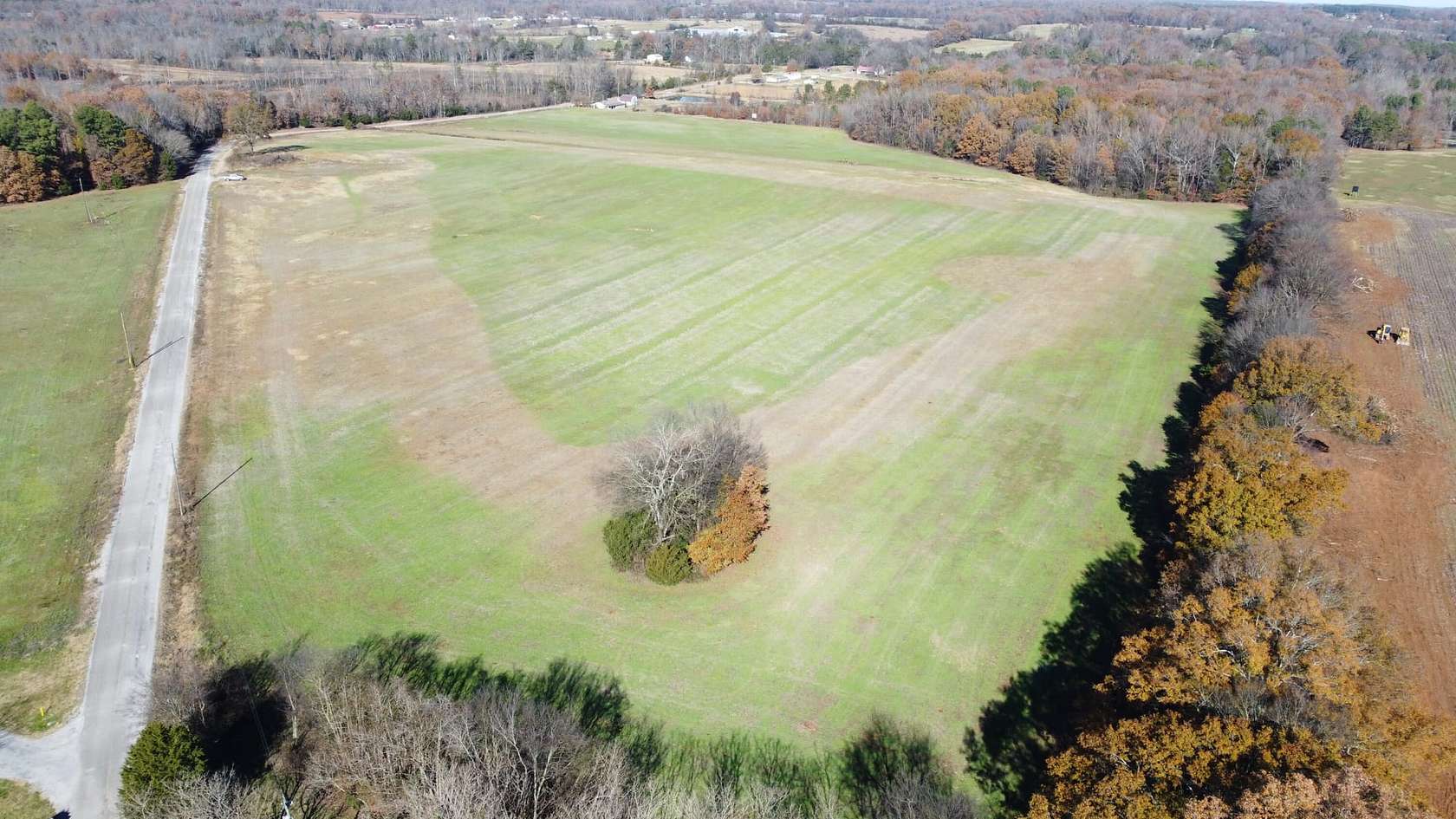 39 Acres of Land for Sale in Town Creek, Alabama