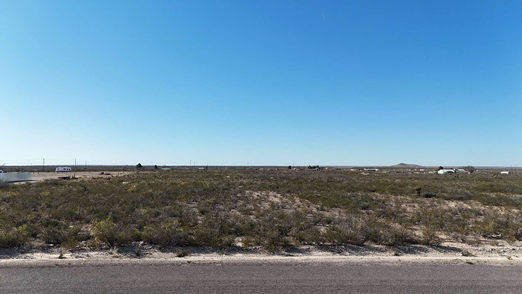 10 Acres of Land for Sale in Fort Stockton, Texas