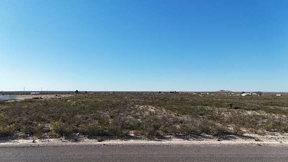 10 Acres of Land for Sale in Fort Stockton, Texas