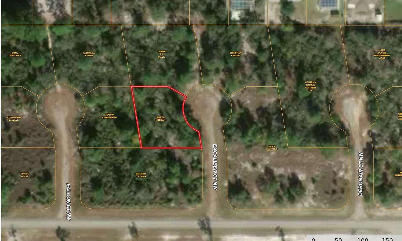 0.31 Acres of Residential Land for Sale in Lake Placid, Florida