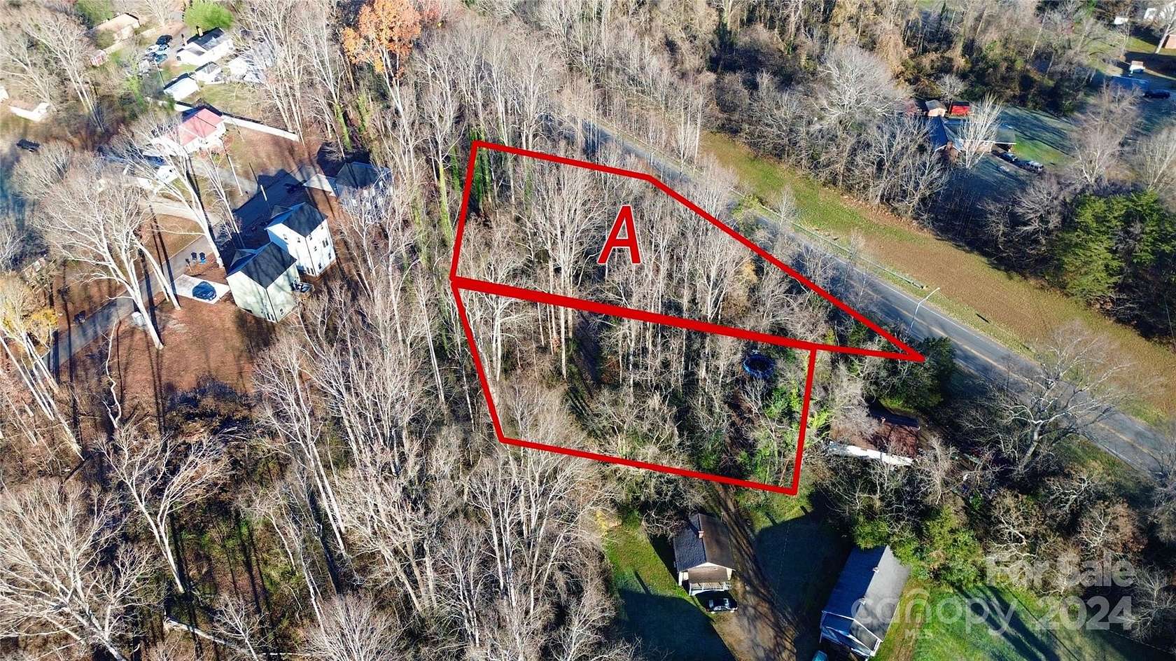 0.32 Acres of Residential Land for Sale in Statesville, North Carolina