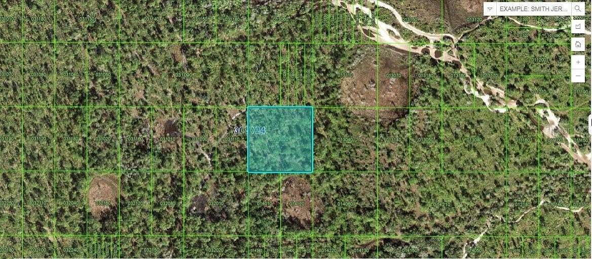 2.53 Acres of Land for Sale in Frostproof, Florida