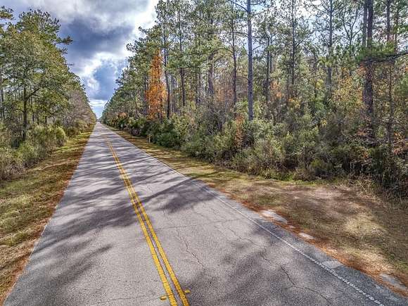 20.1 Acres of Recreational Land for Sale in Crawfordville, Florida