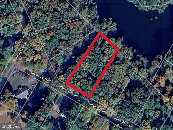 0.5 Acres of Residential Land for Sale in Lusby, Maryland