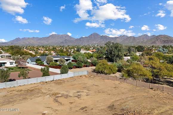 1.24 Acres of Residential Land for Sale in Scottsdale, Arizona