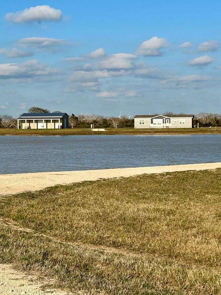 21.34 Acres of Land with Home for Sale in Bay City, Texas