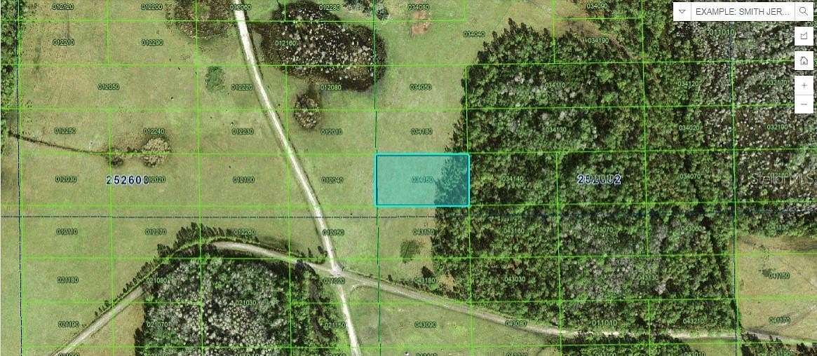 1.52 Acres of Land for Sale in Polk City, Florida