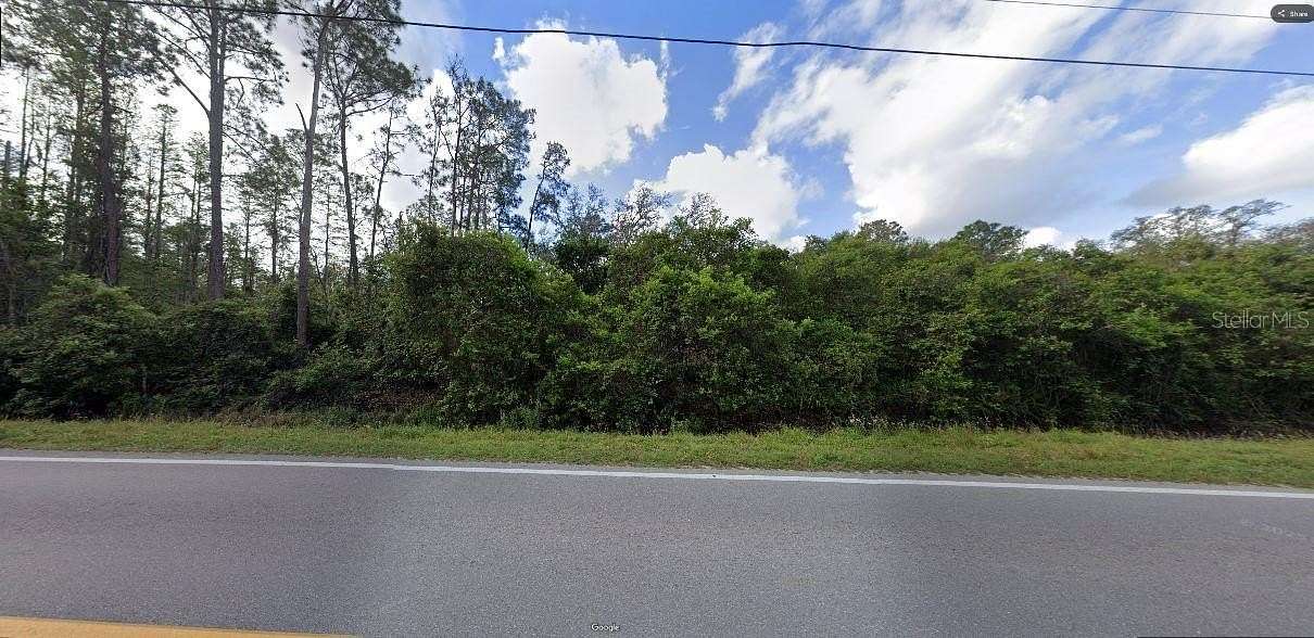 1.52 Acres of Land for Sale in Polk City, Florida